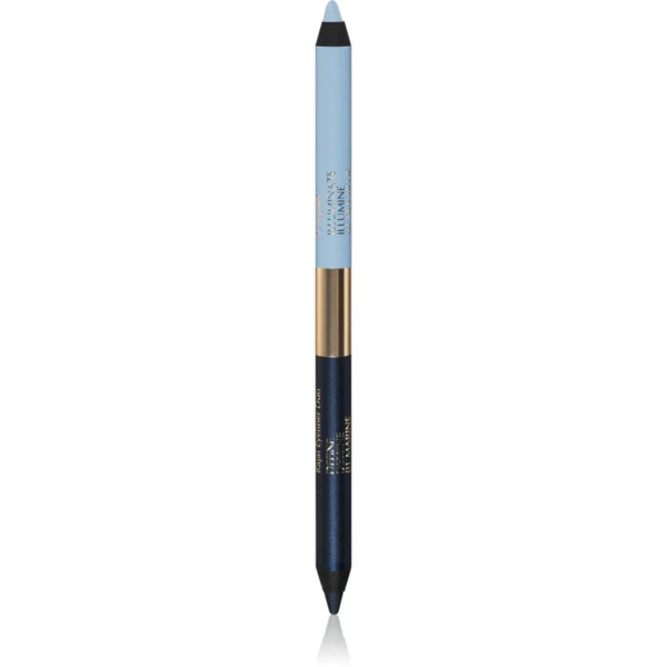  Estée Lauder Smoke & Brighten Kajal Eyeliner Duo Kajalowa Kredka Do Oczu Odcień Marine / Sky Blue 1 G 