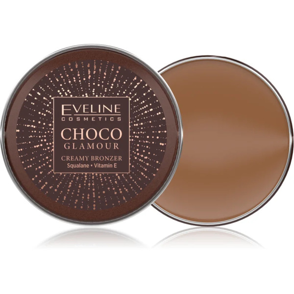  Eveline Cosmetics Choco Glamour Bronzer Kremowy Odcień 01 20 G 