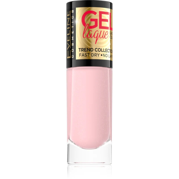  Eveline Cosmetics 7 Days Gel Laque Nail Enamel Hybrydowy Lakier Do Paznokci Bez Użycia Lampy Uv/led Odcień 203 8 Ml 