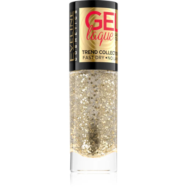  Eveline Cosmetics 7 Days Gel Laque Nail Enamel Hybrydowy Lakier Do Paznokci Bez Użycia Lampy Uv/led Odcień 209 8 Ml 