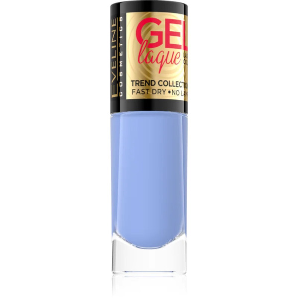  Eveline Cosmetics 7 Days Gel Laque Nail Enamel Hybrydowy Lakier Do Paznokci Bez Użycia Lampy Uv/led Odcień 217 8 Ml 
