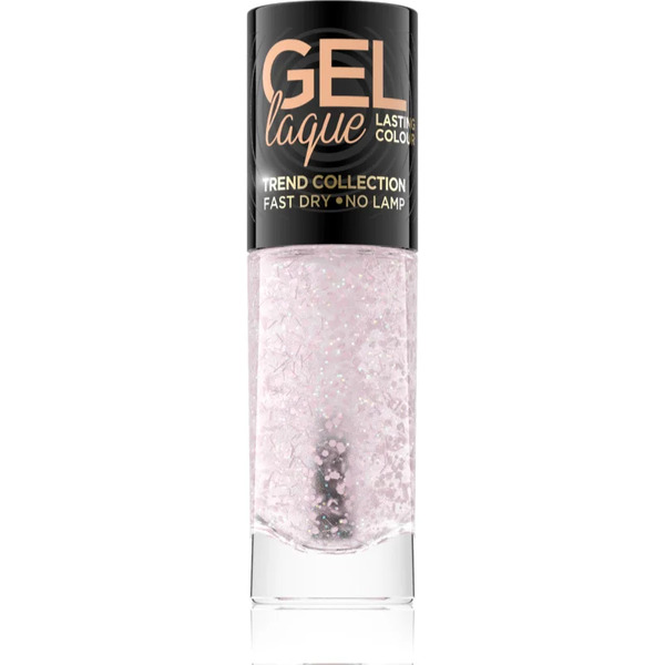  Eveline Cosmetics 7 Days Gel Laque Nail Enamel Hybrydowy Lakier Do Paznokci Bez Użycia Lampy Uv/led Odcień 278 8 Ml 