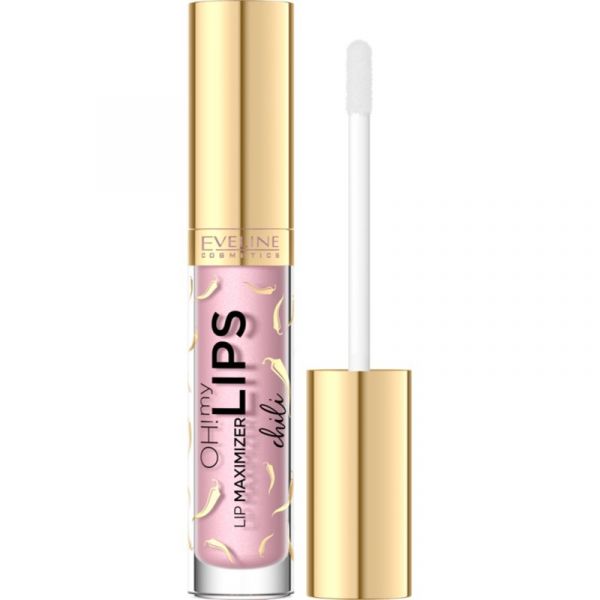  Eveline Cosmetics Oh! My Lips Lip Maximizer Błyszczyk Do Ust Nadający Objętość 4,5 Ml 