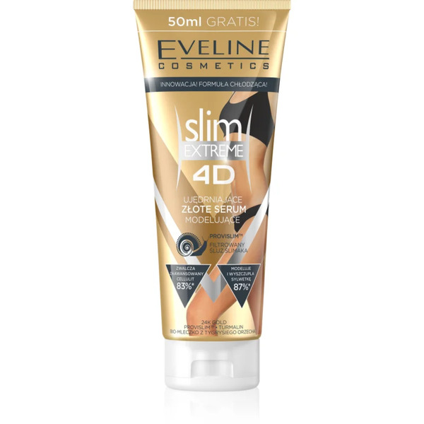  Eveline Cosmetics Slim Extreme Serum Na Cellulit 250 Ml 