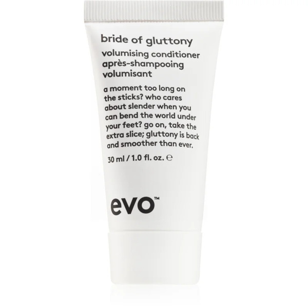  Evo Bride Of Gluttony Volume Conditioner Odżywka Nawilżająca Chroniąca Kolor 30 Ml 