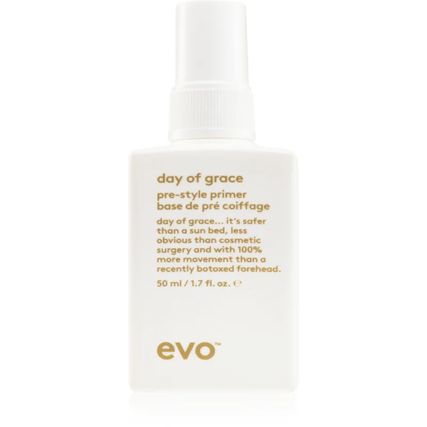  Evo Day Of Grace Pre-style Primer Spray Przed Stylizacją 50 Ml 