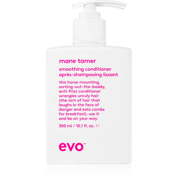  Evo Smooth Smoothing Conditioner Odżywka Wygładzająca Włosy Do Włosów Nieposłusznych I Puszących Się 300 Ml 