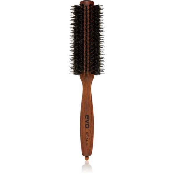  Evo Spike Nylon Pin Bristle Radial Brush Okrągła Szczotka Do Włosów Z Nylonowymi Włóknami I Włosiem Dzika ø 22 Mm 1 Szt. 