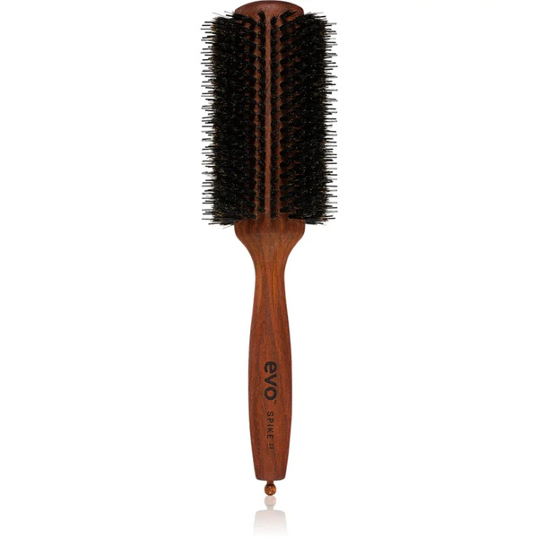  Evo Spike Nylon Pin Bristle Radial Brush Okrągła Szczotka Do Włosów Z Nylonowymi Włóknami I Włosiem Dzika ø 38 Mm 1 Szt. 