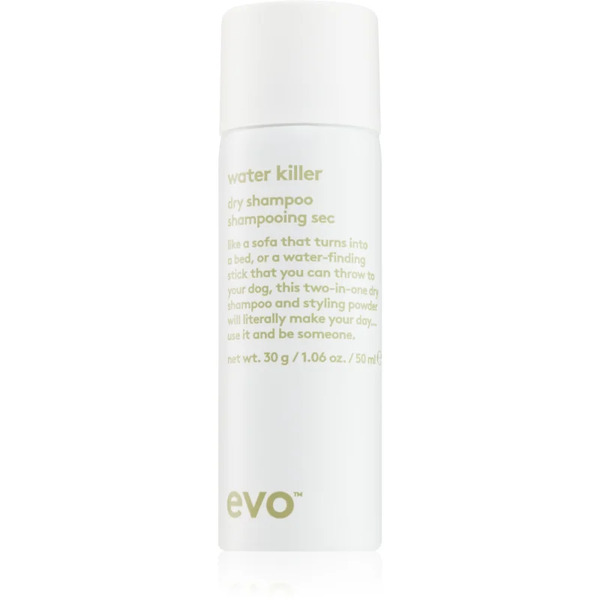  Evo Water Killer Dry Shampoo Suchy Szampon 50 Ml 