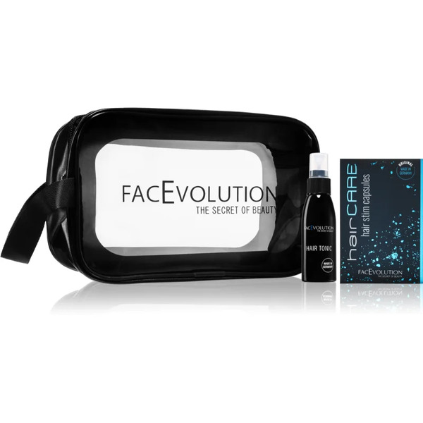  Facevolution Haircare Set Zestaw Upominkowy Do Włosów 