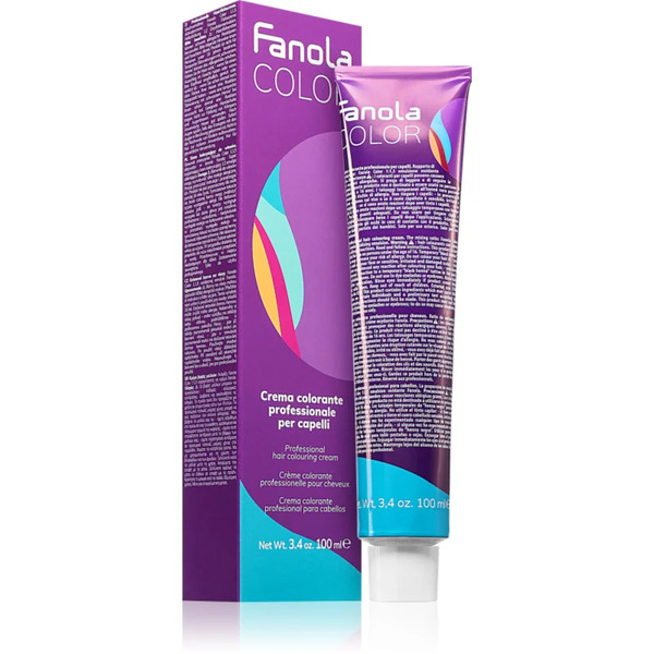  Fanola Color Farba Do Włosów Odcień Intense Golden 8.00 100 Ml 