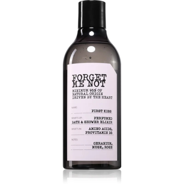  Farmona Forget Me Not First Kiss żel Pod Prysznic 400 Ml 