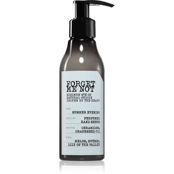  Farmona Forget Me Not Summer Evening Serum Do Rąk 150 Ml 