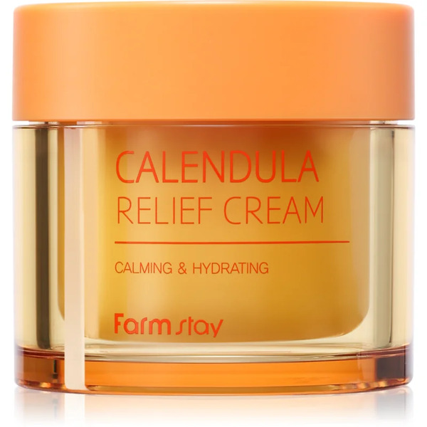  Farmstay Calendula Kojący Krem Na Dzień 80 Ml 
