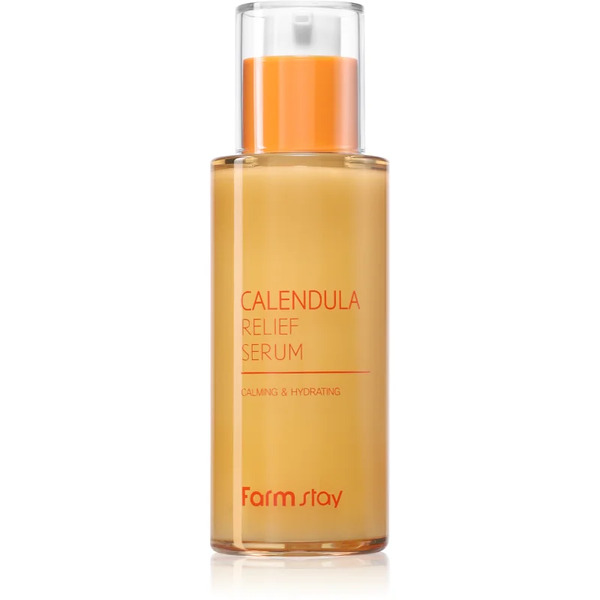  Farmstay Calendula Serum łagodzące 50 Ml 