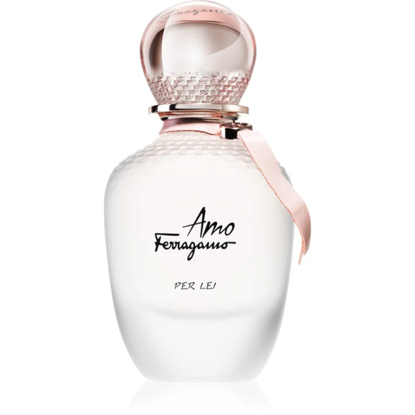  Ferragamo Amo Ferragamo Per Lei Woda Perfumowana Dla Kobiet 50 Ml 
