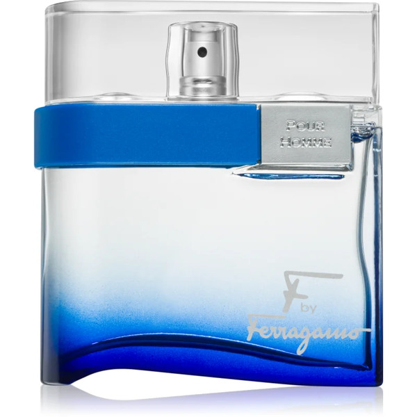  Ferragamo F By Ferragamo Free Time Woda Toaletowa Dla Mężczyzn 100 Ml 