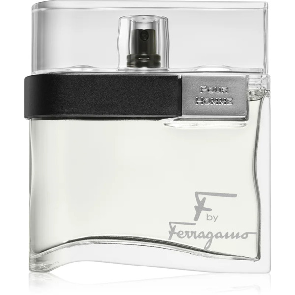  Ferragamo F By Ferragamo Woda Toaletowa Dla Mężczyzn 100 Ml 