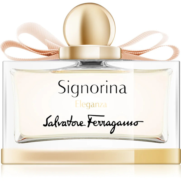  Ferragamo Signorina Eleganza Woda Perfumowana Dla Kobiet 100 Ml 