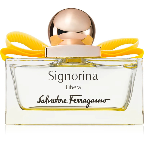  Ferragamo Signorina Libera Woda Perfumowana Dla Kobiet 50 Ml 