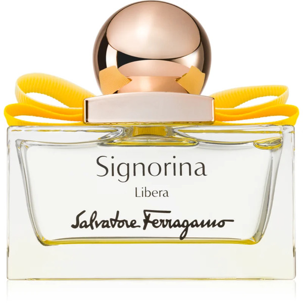  Ferragamo Signorina Libera Woda Perfumowana Dla Kobiet 30 Ml 