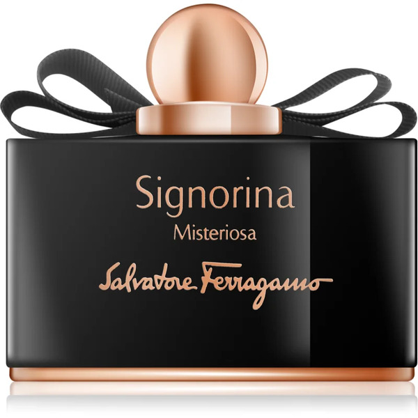  Ferragamo Signorina Misteriosa Woda Perfumowana Dla Kobiet 100 Ml 