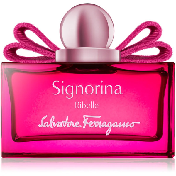  Ferragamo Signorina Ribelle Woda Perfumowana Dla Kobiet 100 Ml 