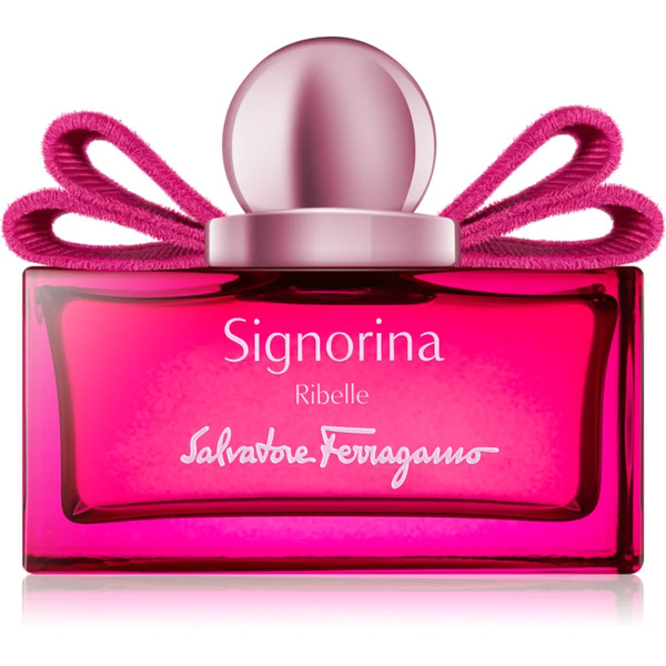  Ferragamo Signorina Ribelle Woda Perfumowana Dla Kobiet 50 Ml 