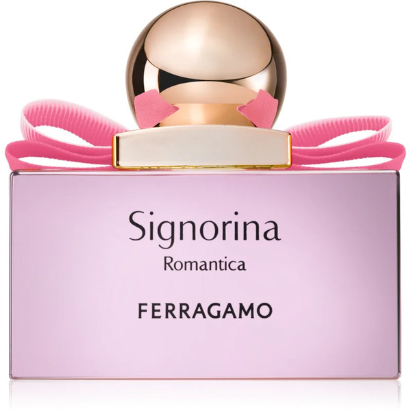  Ferragamo Signorina Romantica Woda Perfumowana Dla Kobiet 30 Ml 