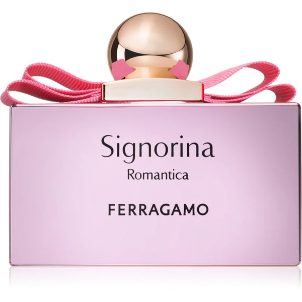  Ferragamo Signorina Romantica Woda Perfumowana Dla Kobiet 100 Ml 