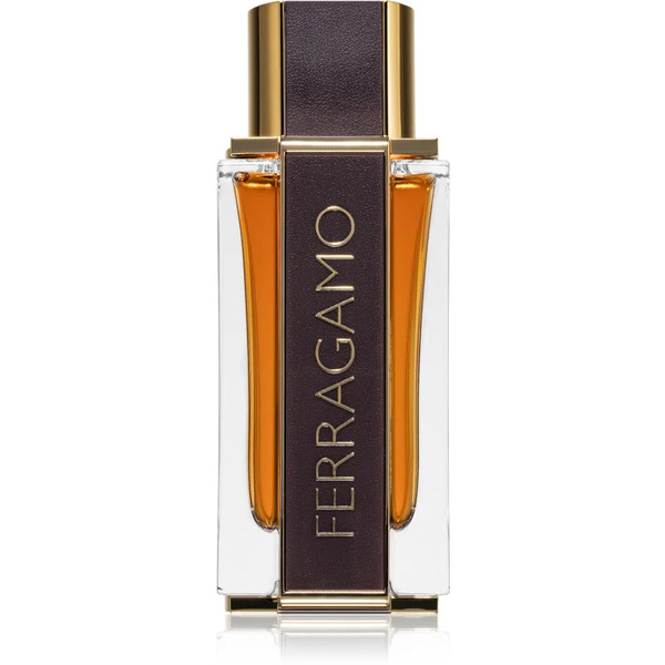  Ferragamo Ferragamo Spicy Leather Woda Perfumowana Dla Mężczyzn 100 Ml 