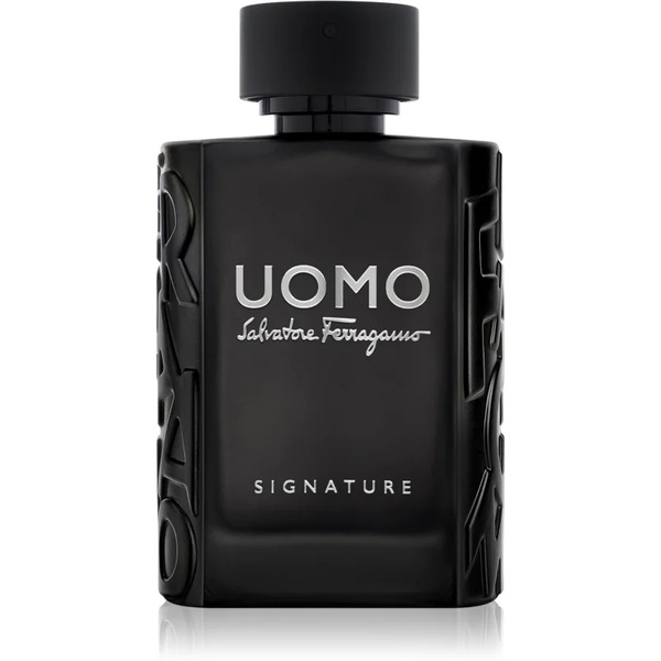  Ferragamo Uomo Signature Woda Perfumowana Dla Mężczyzn 100 Ml 