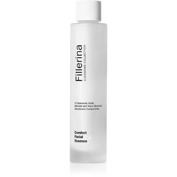 Fillerina Cleansing Comfort Facial Essence łagodzący Tonik Do Twarzy Do Wszystkich Rodzajów Skóry, Też Wrażliwej 100 Ml 