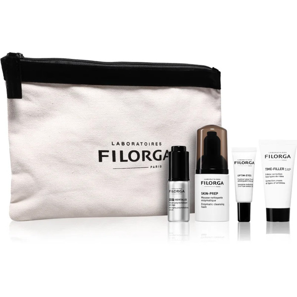  Filorga Discovery Kit The Iconics Expert Protocol Zestaw Dla Kobiet 