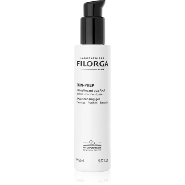  Filorga Skin Prep Aha Cleansing Gel Oczyszczający Peeling żelowy 150 Ml 