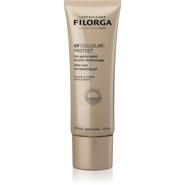  Filorga Uv Cellular-protect Aftersun Kojący Krem Po Opalaniu 125 Ml 