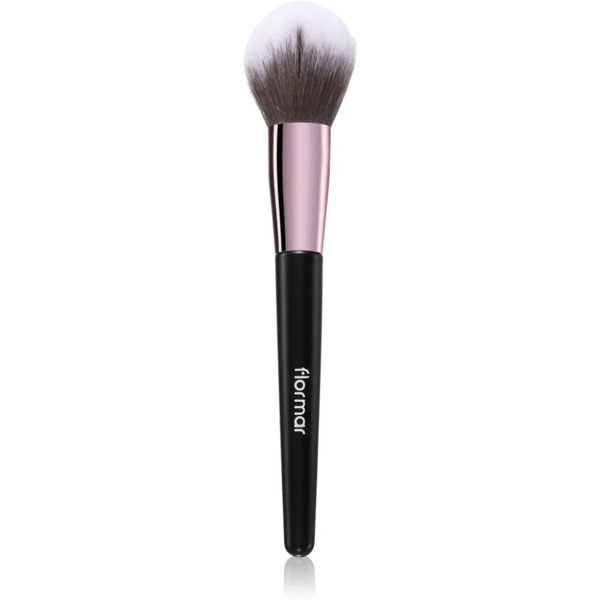 Flormar Brush Powder Pędzel Do Pudru 1 Szt. 
