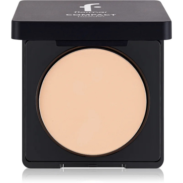  Flormar Compact Powder Puder W Kompakcie Z Matowym Wykończeniem Odcień 098 Medium Natural Beige 11 G 