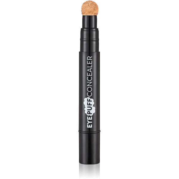  Flormar Eye Puff Concealer Korektor W Płynie Z Aplikatorem W Postaci Gąbeczki Odcień 001 Fair 3.3 Ml 