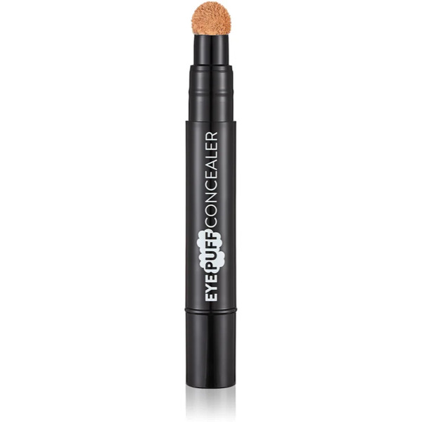  Flormar Eye Puff Concealer Korektor W Płynie Z Aplikatorem W Postaci Gąbeczki Odcień 002 Light 3.3 Ml 