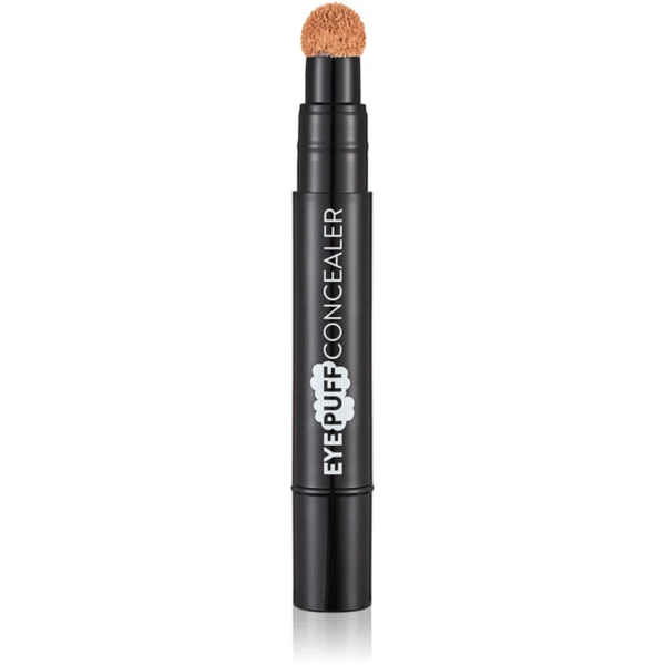  Flormar Eye Puff Concealer Korektor W Płynie Z Aplikatorem W Postaci Gąbeczki Odcień 003 Soft Beige 3.3 Ml 