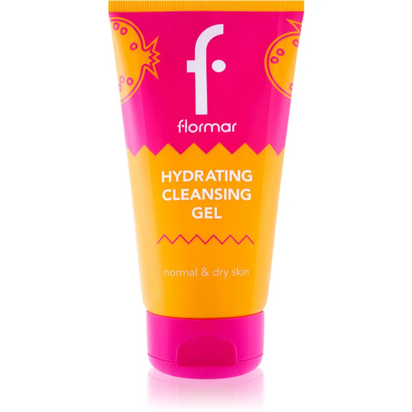  Flormar Normal & Dry Skin Cleansing Gel Nawilżający żel Oczyszczający Do Skóry Normalnej I Suchej 150 Ml 