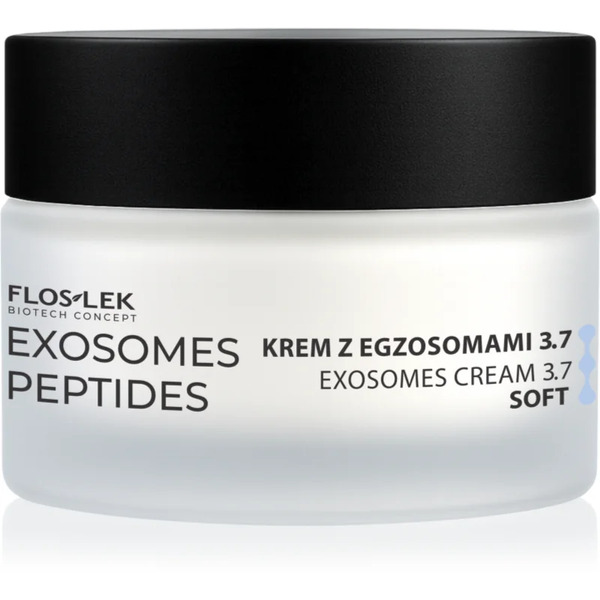  Floslek Laboratorium Exosomes Peptides Face Cream Wrinkle-reducing Przeciwzmarszczkowy Krem Na Dzień Soft 3.7 50 Ml 