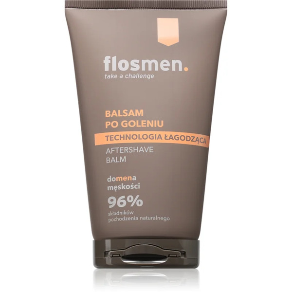 Floslek Laboratorium Flosmen Balsam Po Goleniu Dla Mężczyzn 100 Ml 