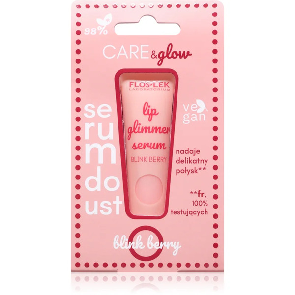  Floslek Laboratorium Lip Glimmer Serum Balsam Do Ust 14 G 