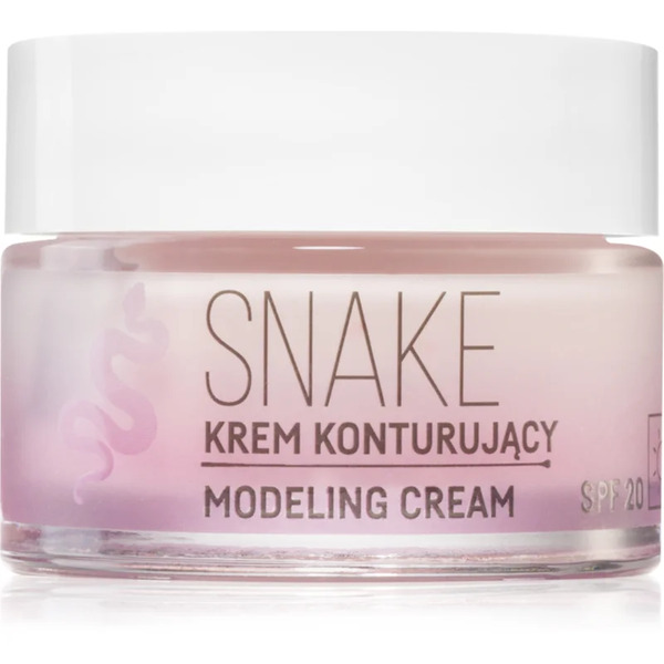  Floslek Laboratorium Skin Care Expert Snake Krem Modelujący Z Efektem Przeciwzmarszczkowym 60+ 50 Ml 