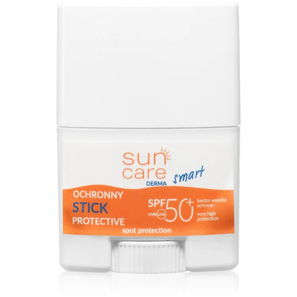  Floslek Laboratorium Sun Care Derma Protective Stick Krem Do Opalania W Sztyfcie Do Twarzy I Miejsc Wrażliwych Spf 50+ 20 G 