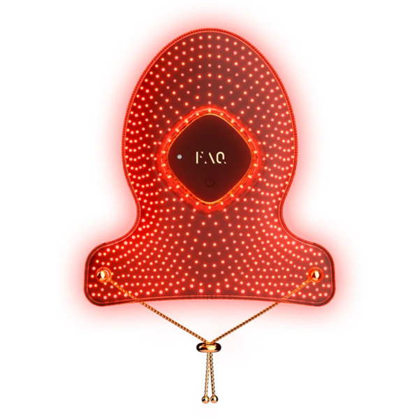  Foreo Faq™ 221 Maseczka Led Do Rąk Przeciw Starzeniu Skóry 1 Szt. 