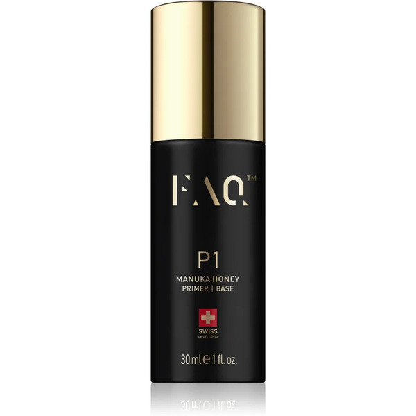  Foreo Faq™ P1 Manuka Honey Primer Krem Intensywnie Nawilżający I Rewitalizujący Przeciw Zmarszczkom 30 Ml 